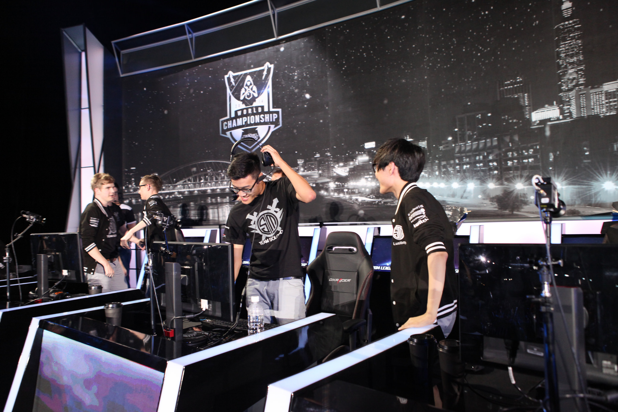 IG首秀不敌TES，遭遇滑铁卢，战局逆转失利